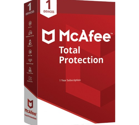 mcafee